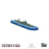 Victory at Sea - Agano